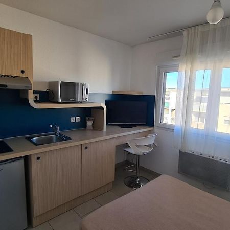Logesty Studio Cosy316 Perpignan Eksteriør bilde