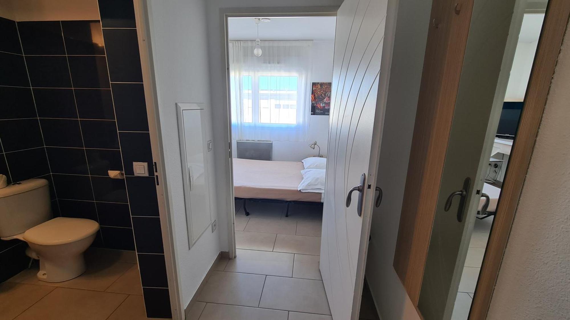Logesty Studio Cosy316 Perpignan Eksteriør bilde